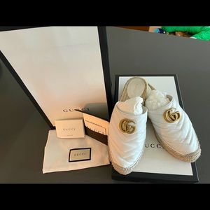 Less than 1yo Gucci Espadrille